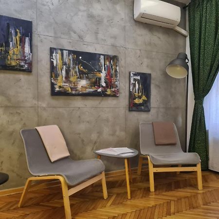 Urban Studio In City Center Beograd Eksteriør bilde