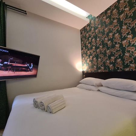 Urban Studio In City Center Beograd Eksteriør bilde