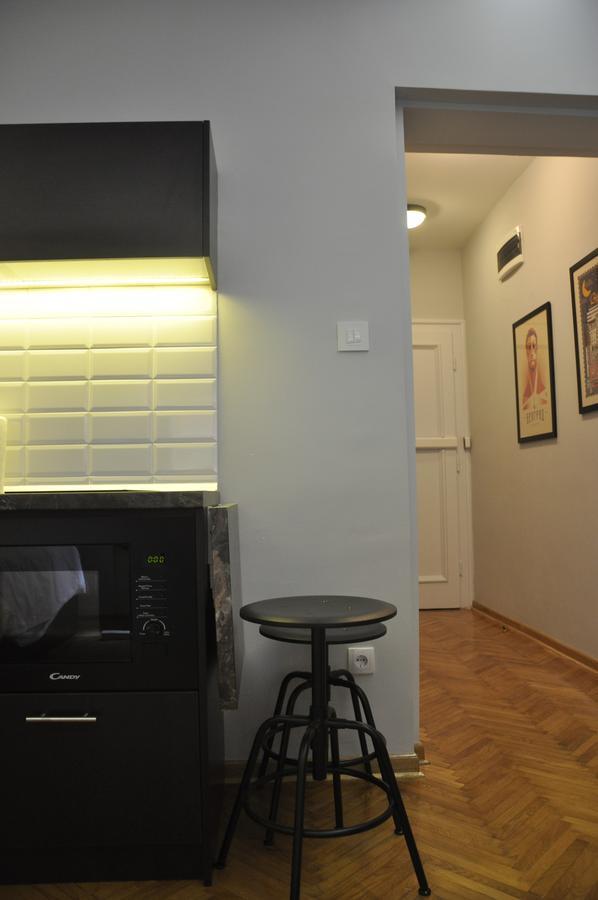 Urban Studio In City Center Beograd Eksteriør bilde