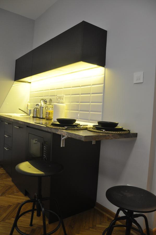 Urban Studio In City Center Beograd Eksteriør bilde