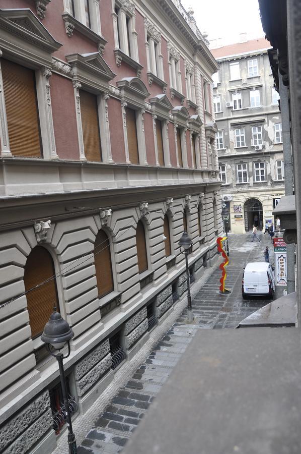 Urban Studio In City Center Beograd Eksteriør bilde